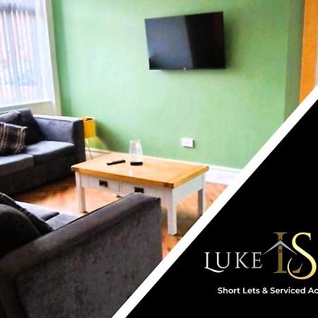 Luke Stays - Welbeck Road Newcastle upon Tyne Eksteriør bilde